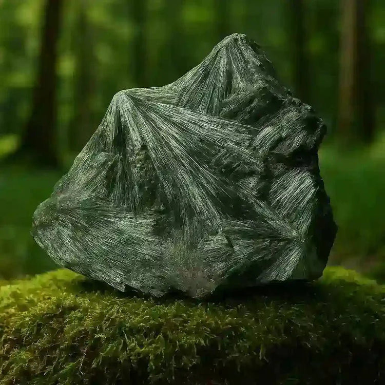 Actinolite du Brésil-Blog