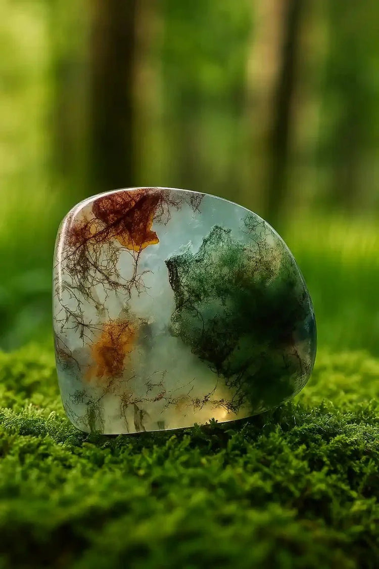 Agate Mousse du Gujarat (Inde)-Blog