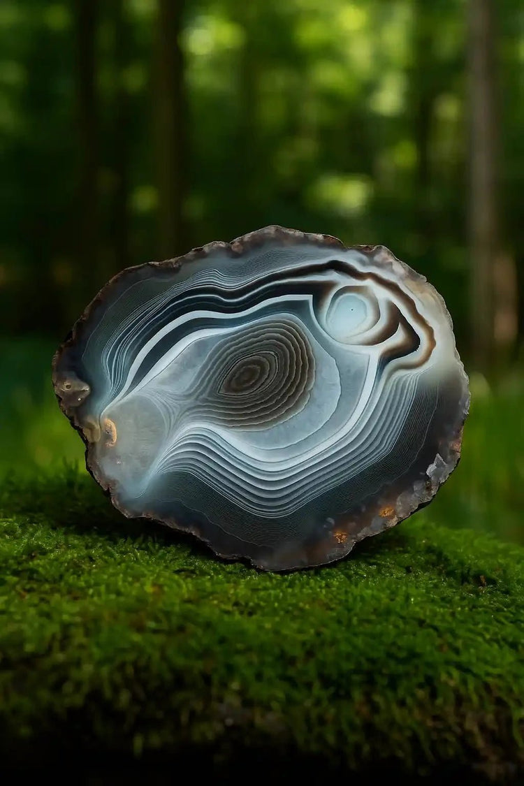 Agate du Botswana-Blog