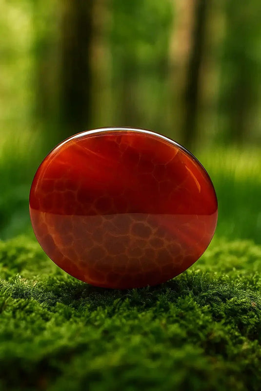 Agate peau de serpent Oregon, USA-Blog