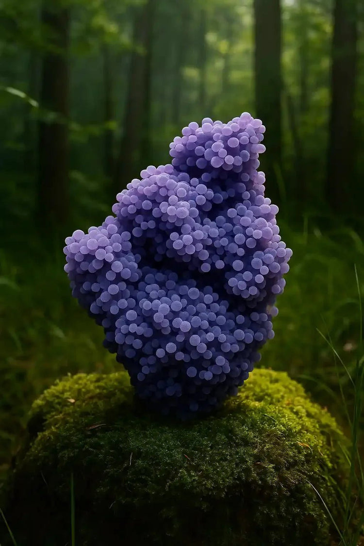 Agate raisin de Sulawesi, Indonésie-Blog