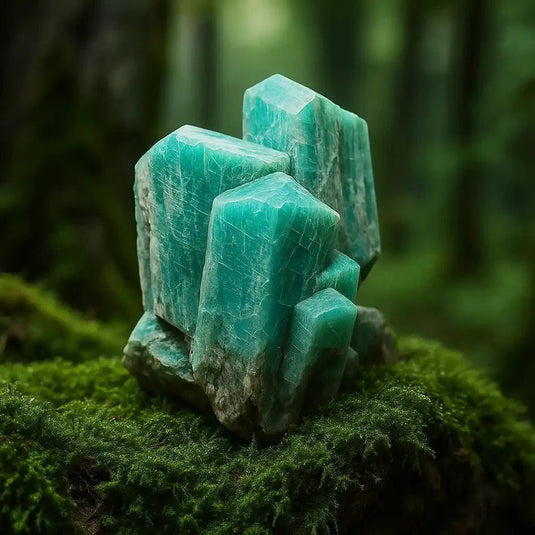 Amazonite du Pérou-Blog