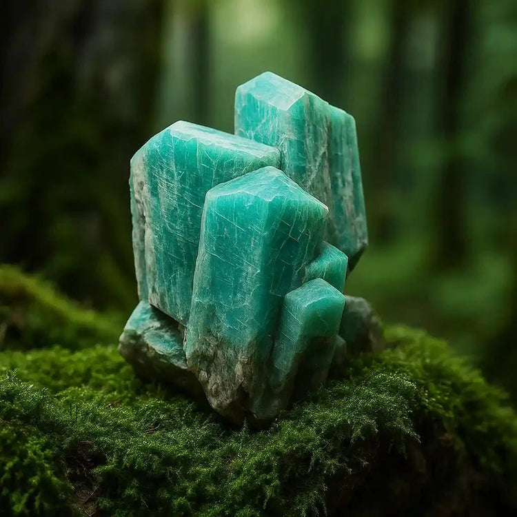 Amazonite du Pérou-Blog