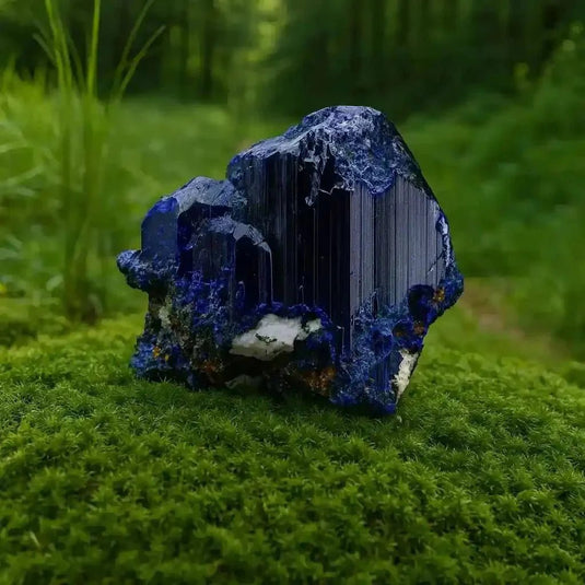 Azurite  tableaux comparatif - Blog