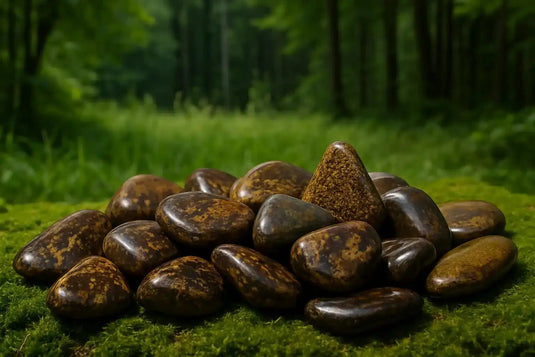 Bronzite de Minas Gerais, Brésil-Blog