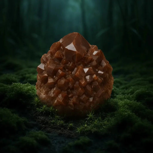 Calcite chocolat du Pakistan-Blog