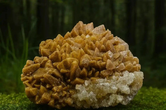 Calcite dent de cochon du Mexique-Blog