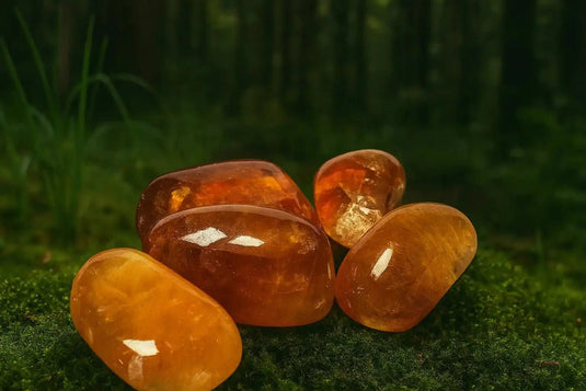 Calcite Miel du Mexique-Blog