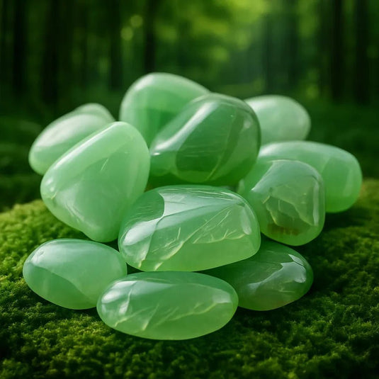 Calcite verte du Mexique-Blog