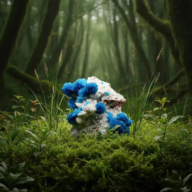 Cavansite d'Inde-Blog