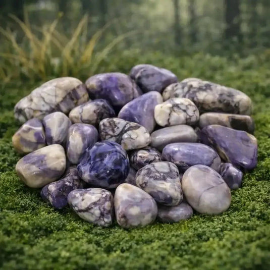 Jaspe Tiffany Stone Utah bertrandite opalisée fluorite éveil psychique passion sacrée intuition lithothérapie cristaux rares