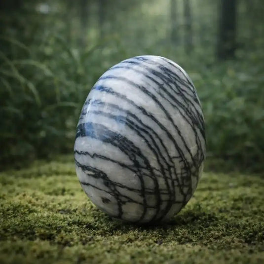 Jaspe Toile d'Araignée Mexique tissage énergétique conscience interconnectée synchronicité chakras lithothérapie pierre naturelle