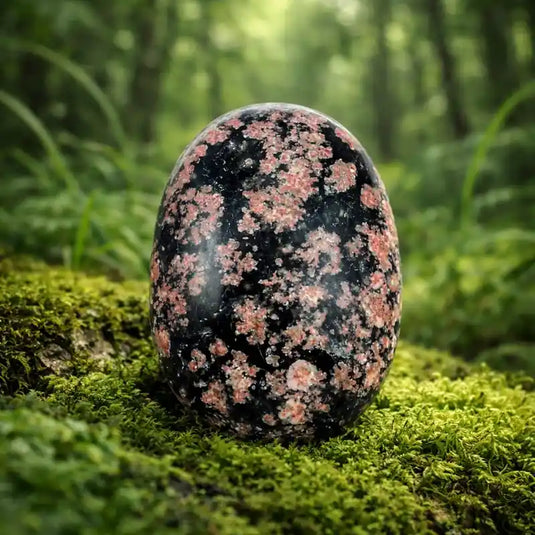 Obsidienne Fireworks naturelle Ahuisculco Jalisco Mexique éclats multicolores irisés lithothérapie éveil conscience transformation lumineuse révélation