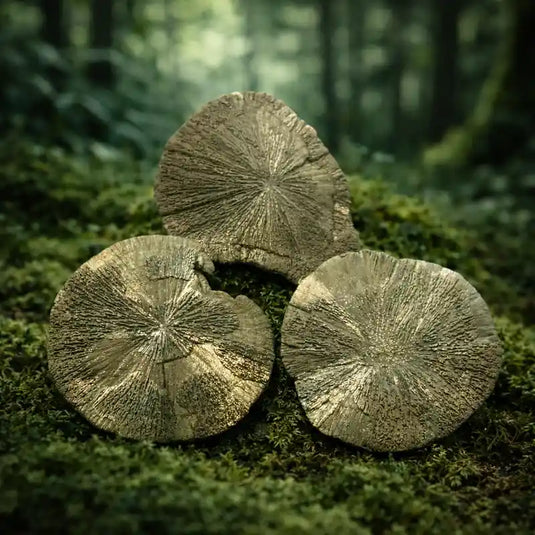 Pyrite Dollar Illinois USA pierre dorée forme disque lithothérapie organisation professionnelle attraction opportunités prospérité structurée chakra solaire