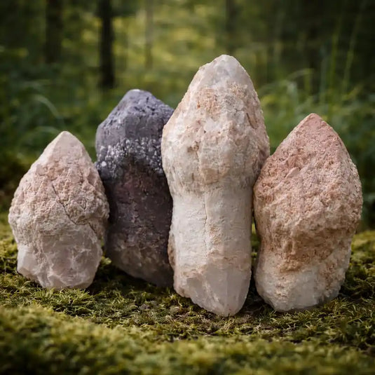 Quartz Sceptre Brésil cristal transparent vertus leadership naturel communication claire puissante confiance décisions expression vérité lithothérapie chakra gorge