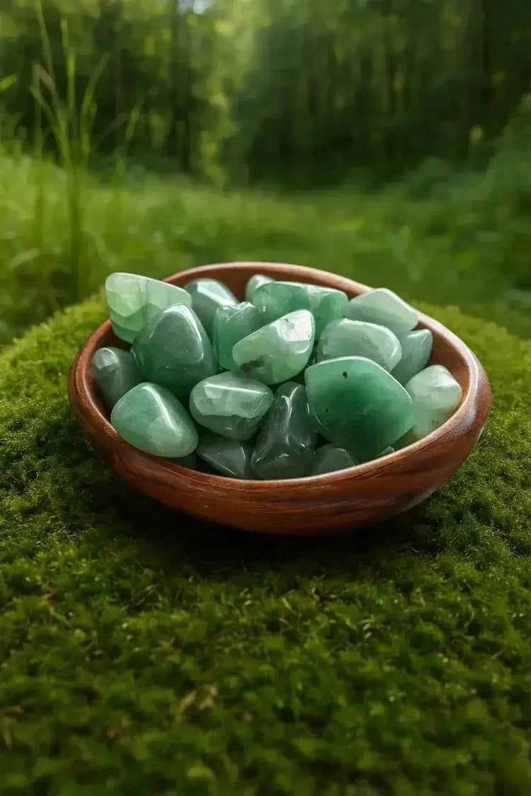 Aventurine verte du Brésil-Blog