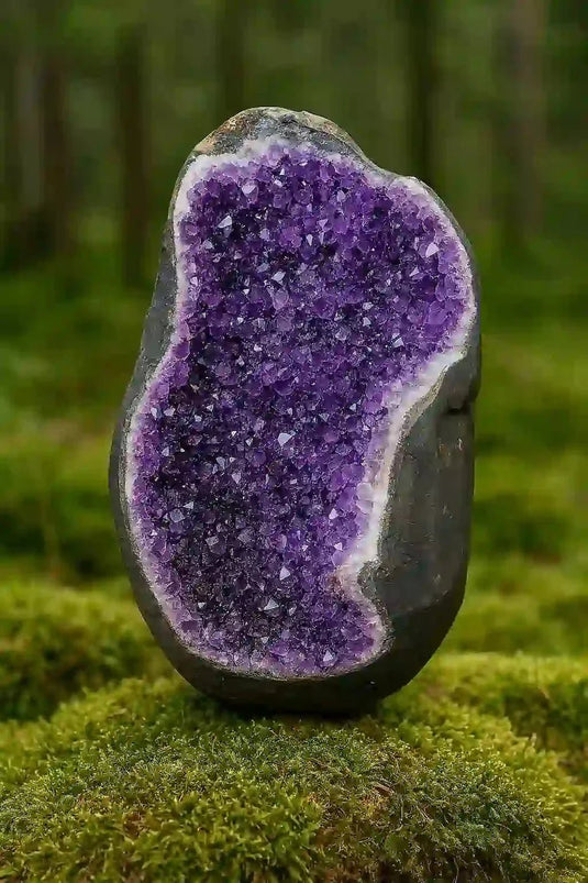 Améthyste d'Uruguay-Blog