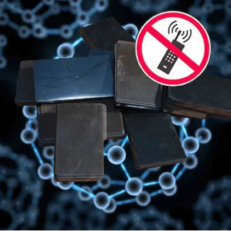 Protection & Purification des Ondes Électromagnétiques par la Shungite-Collection