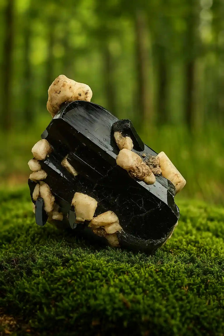 Aegyrine des États-Unis-Collection