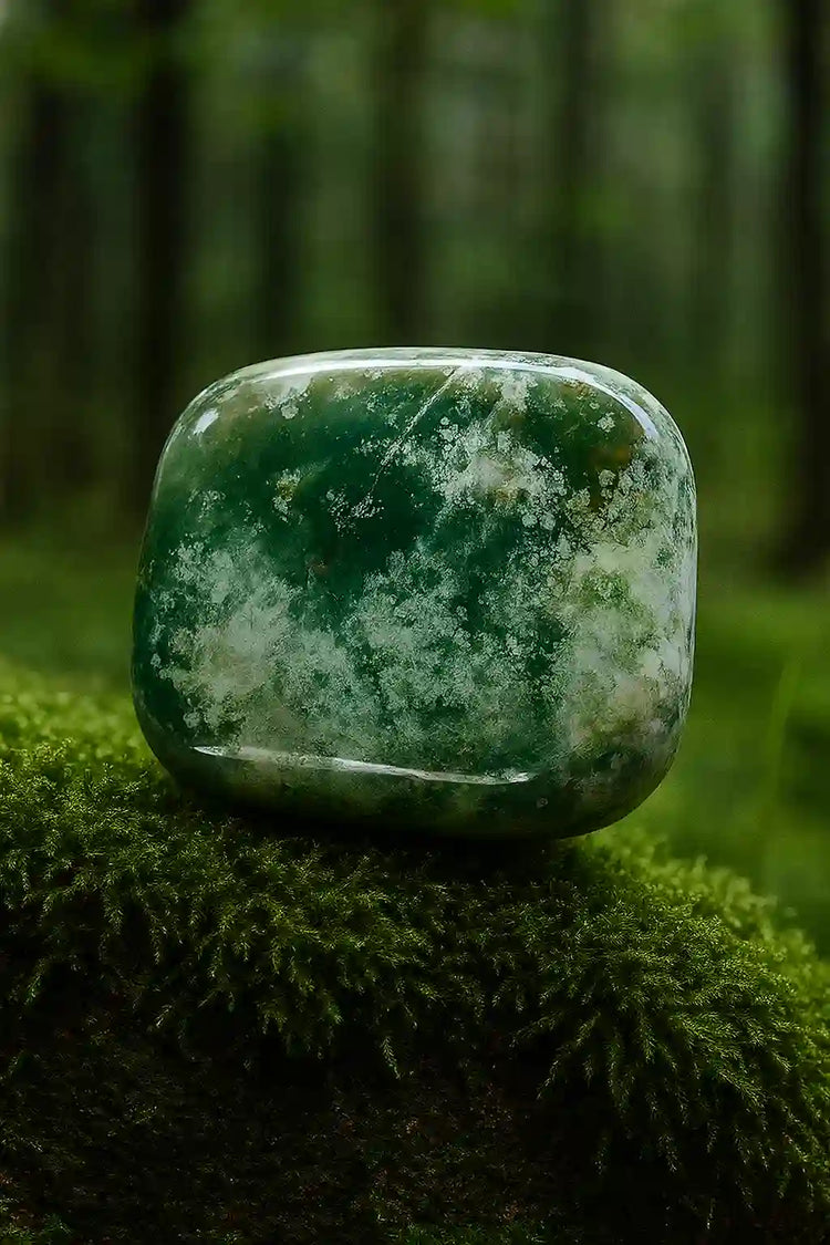 Agate Arbre de Gujarat, Inde-Collection