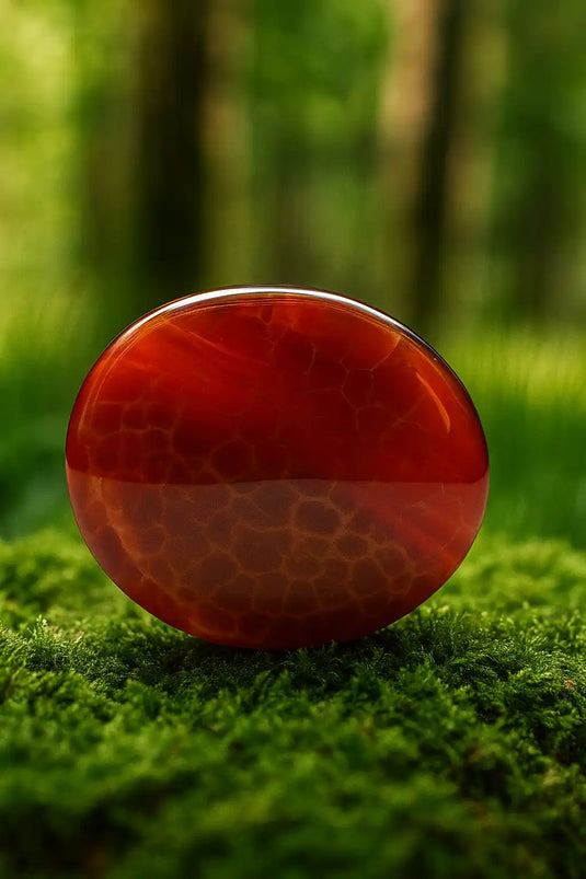 Agate peau de serpent Oregon, USA-Collection