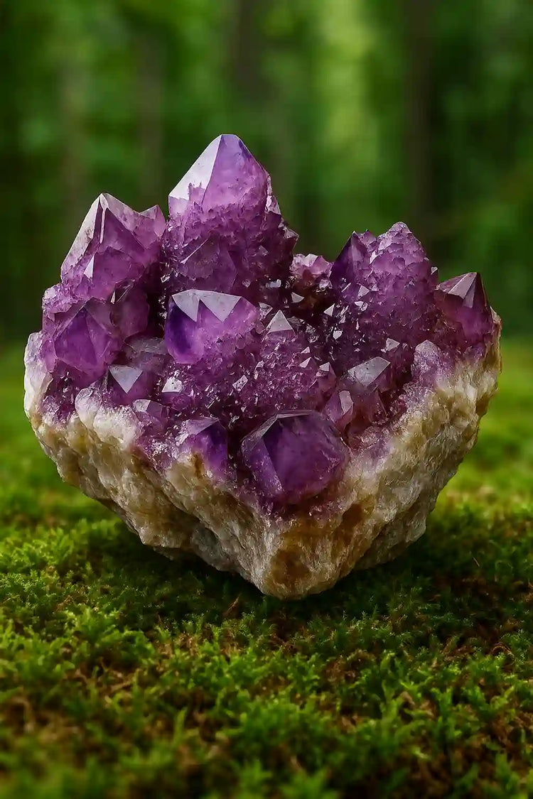 Améthyste Cactus d'Afrique-Collection