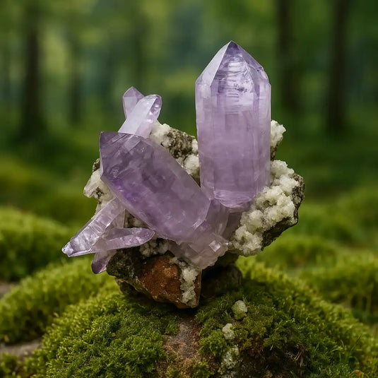 Améthyste de Véra Cruz-Collection