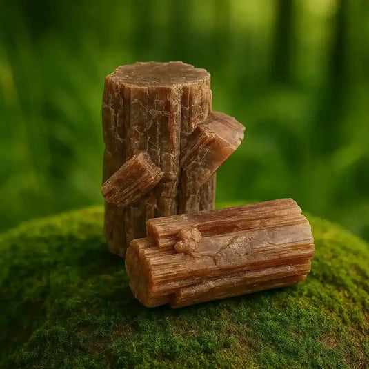 Aragonite crayon ou bâton Espagne-Blog