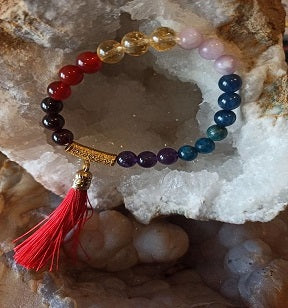 Bracelets 7 Chakras