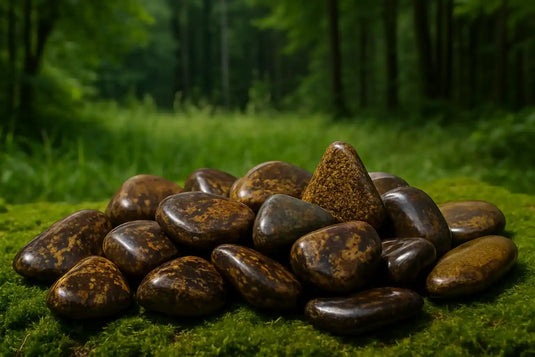 Bronzite de Minas Gerais, Brésil-Collection