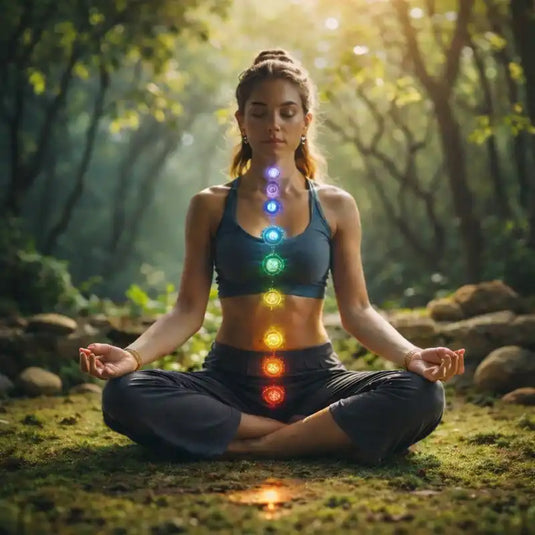 7 chakras