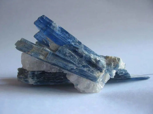 Cyanite Bleue Ou Dysthène