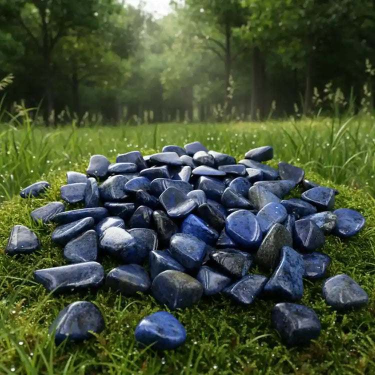 Dumortiérite du Brésil-Collection