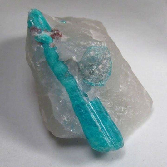 Tourmaline Bleue De Paraïba