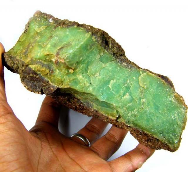 Chrysoprase