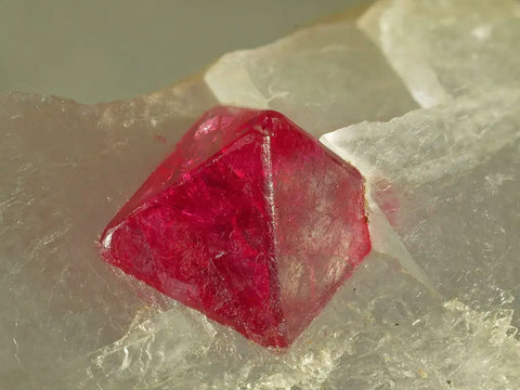 Red/Pink/Purple Spinel