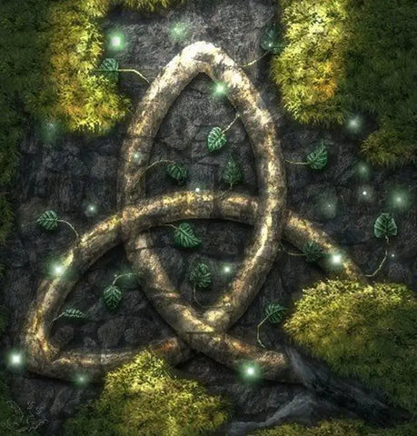 Waves of sacred shapes & geometries. Effects on the body and the environment?