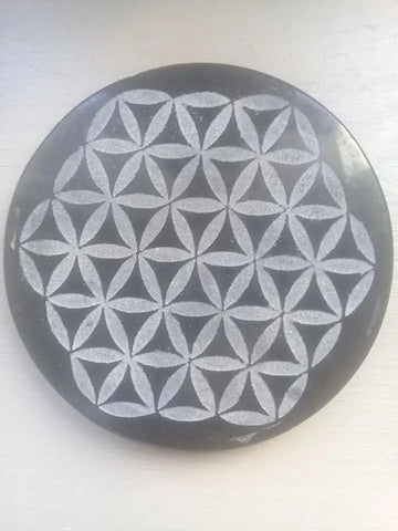 Waves of sacred shapes & geometries. Effects on the body and the environment?