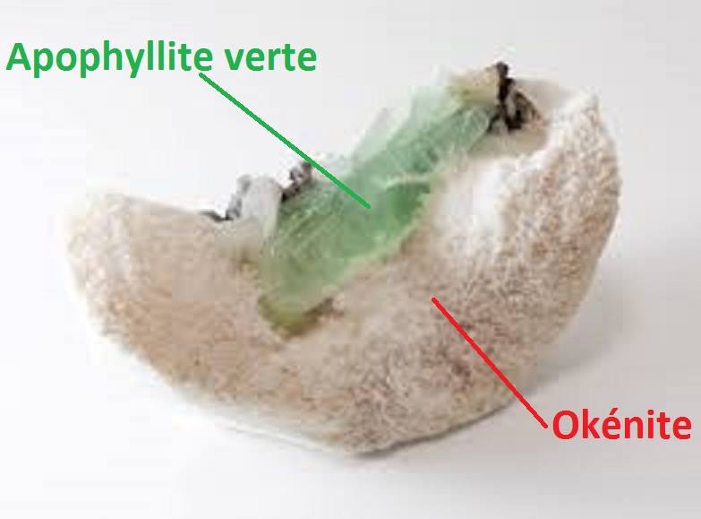 Apophyllite