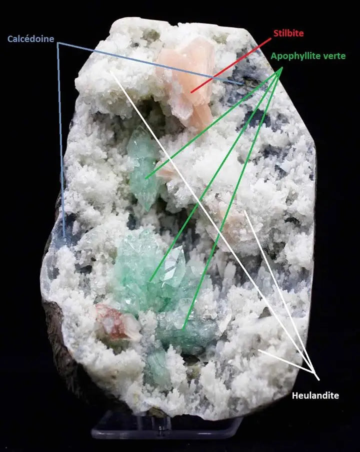 Apophyllite