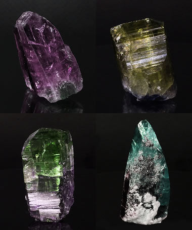 Ruby on Zoisite