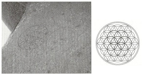 Waves of sacred shapes & geometries. Effects on the body and the environment?