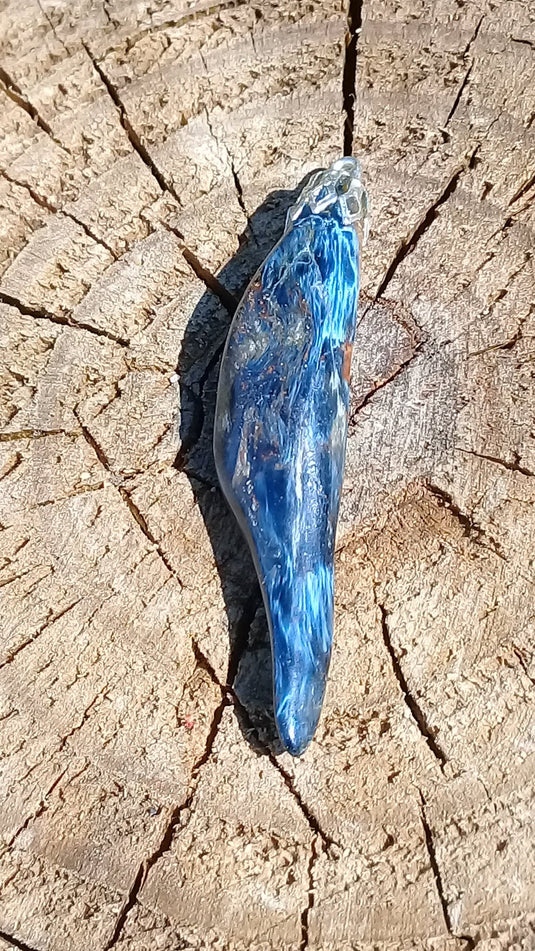 Pietersite pendentif Grade A ++++