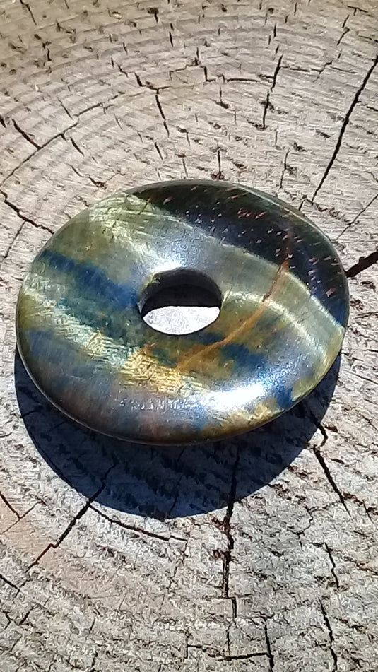 Donut en Œil de faucon Grade A ++++ Donut en Œil de faucon