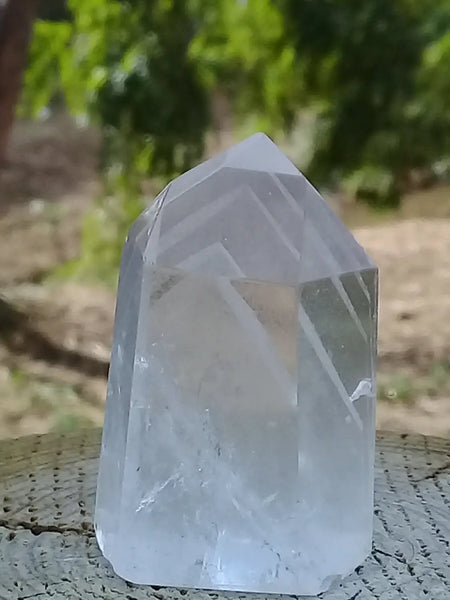 Kristall- oder Phantomquarz