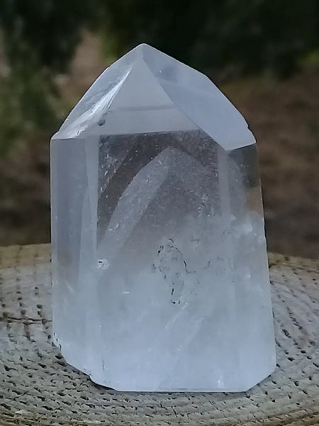 Crystal or Phantom Quartz