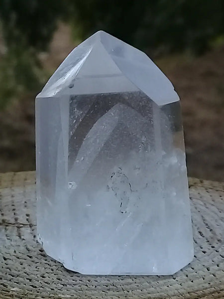 Quartz or Ghost Crystal