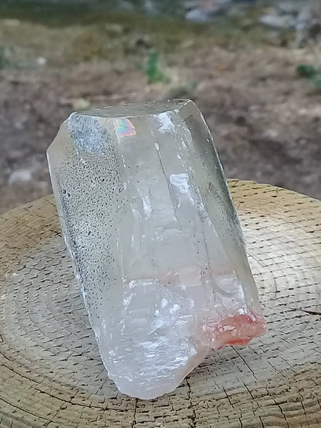 Baryte cristallisée