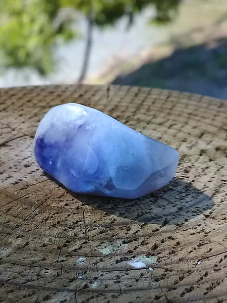 Purple opal