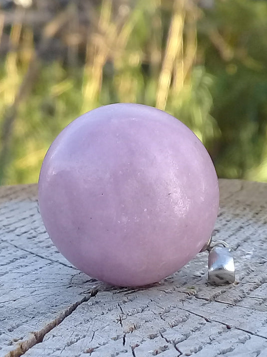 Phosphosidérite pendentif Grade A ++++ (Très Rare) (Fourni avec cordon) Phosphosidérite pendentif